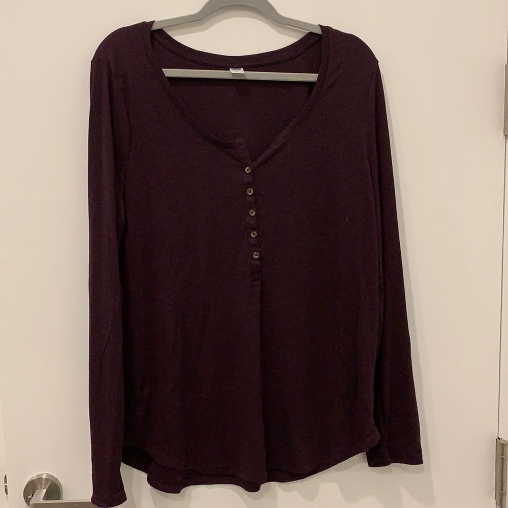 Old Navy Henley